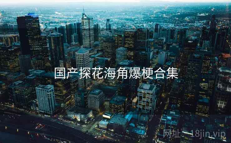国产探花海角爆梗合集 国产探花海角爆梗合集