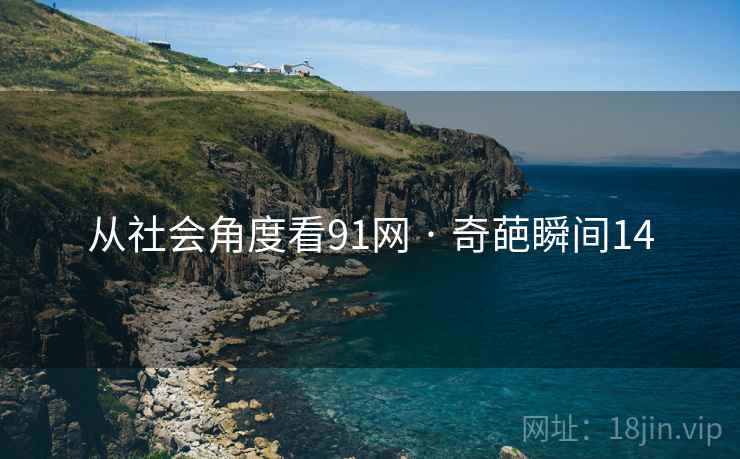 从社会角度看91网 · 奇葩瞬间14 从社会角度看91网 · 奇葩瞬间14
