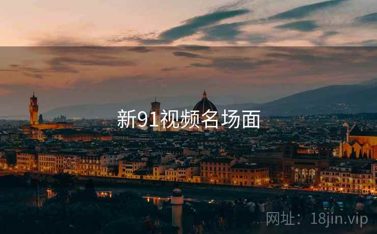 新91视频名场面 新91视频名场面
